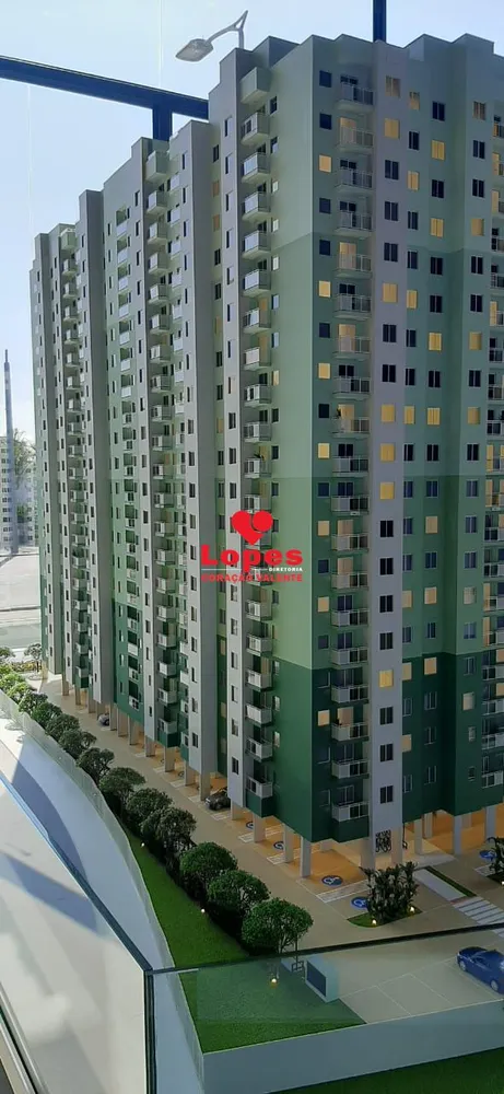 Apartamento, 2 quartos, 42 m² - Foto 2