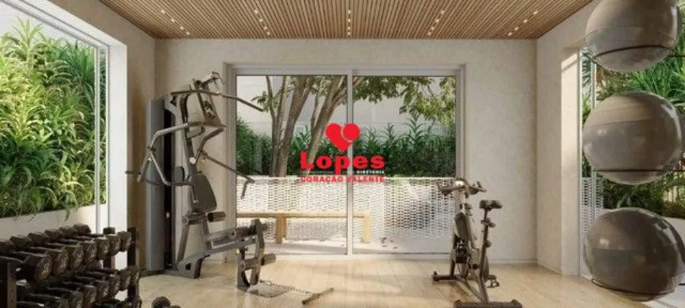 Apartamento, 1 quarto, 45 m² - Foto 7