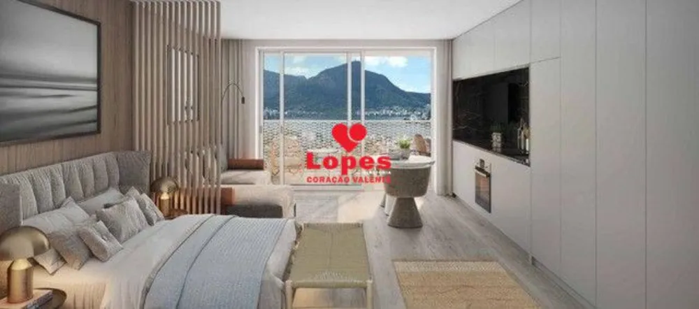 Apartamento, 1 quarto, 45 m² - Foto 5
