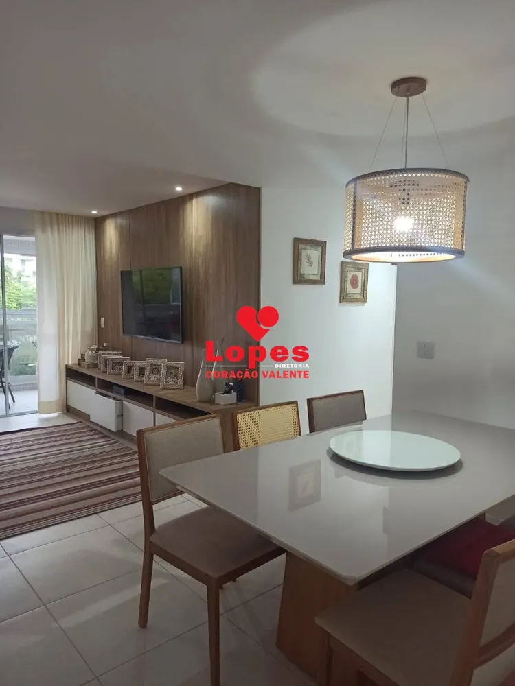 Apartamento, 3 quartos, 95 m² - Foto 1