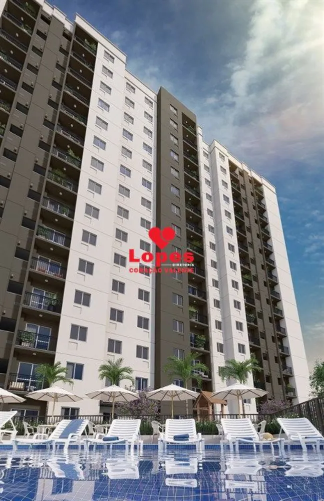 Apartamento, 2 quartos, 33 m² - Foto 14