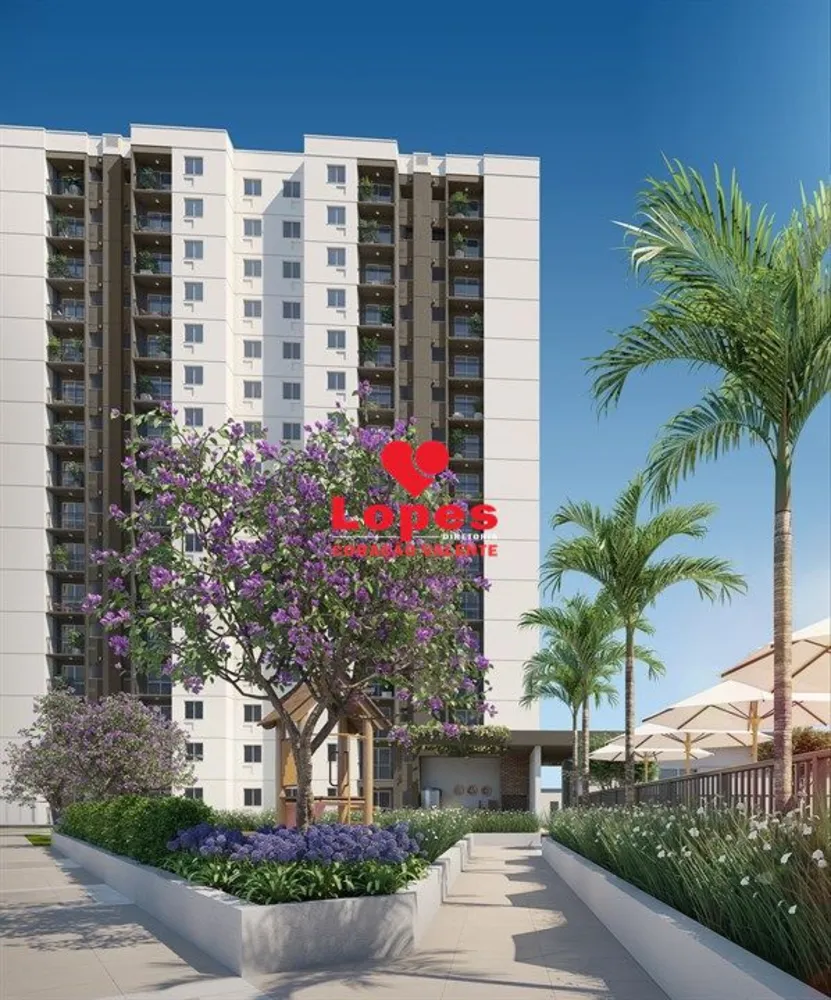 Apartamento, 2 quartos, 33 m² - Foto 16