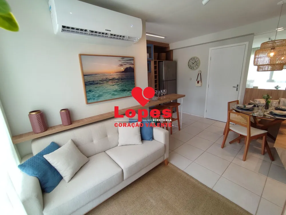 Apartamento, 2 quartos, 48 m² - Foto 3