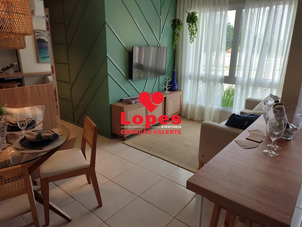 Apartamento, 2 quartos, 48 m² - Foto 2