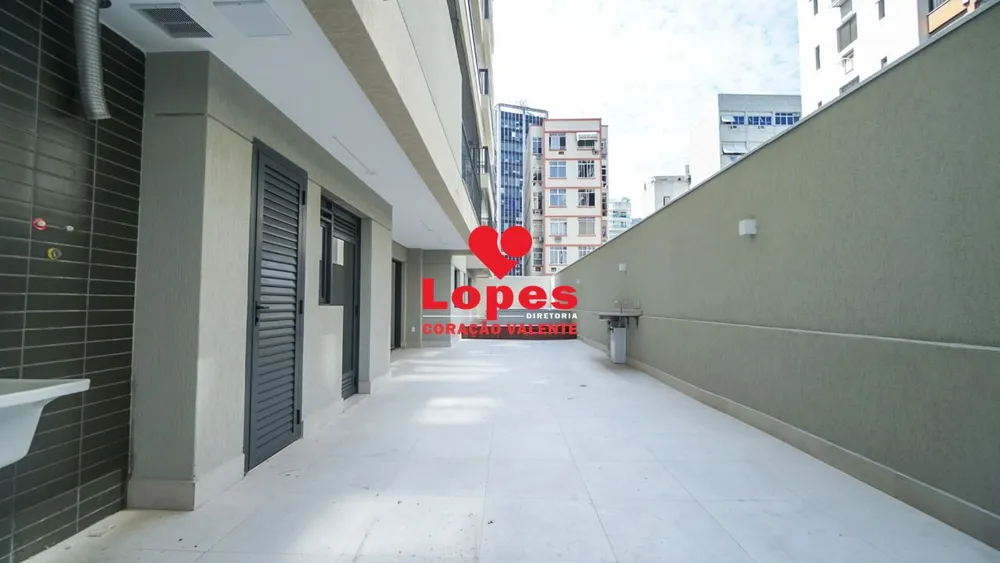 Apartamento, 3 quartos, 198 m² - Foto 2