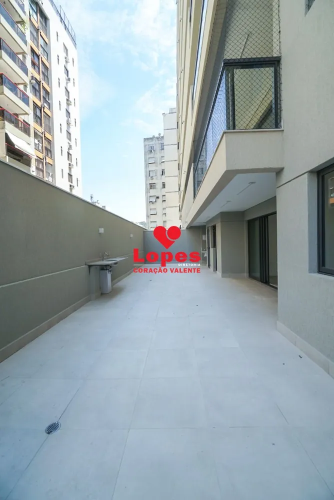 Apartamento, 3 quartos, 198 m² - Foto 1