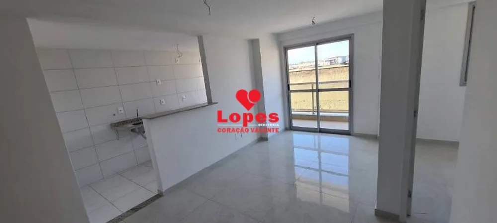 Apartamento, 2 quartos, 56 m² - Foto 2