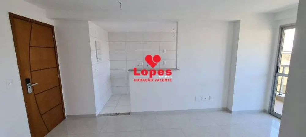 Apartamento, 2 quartos, 56 m² - Foto 3