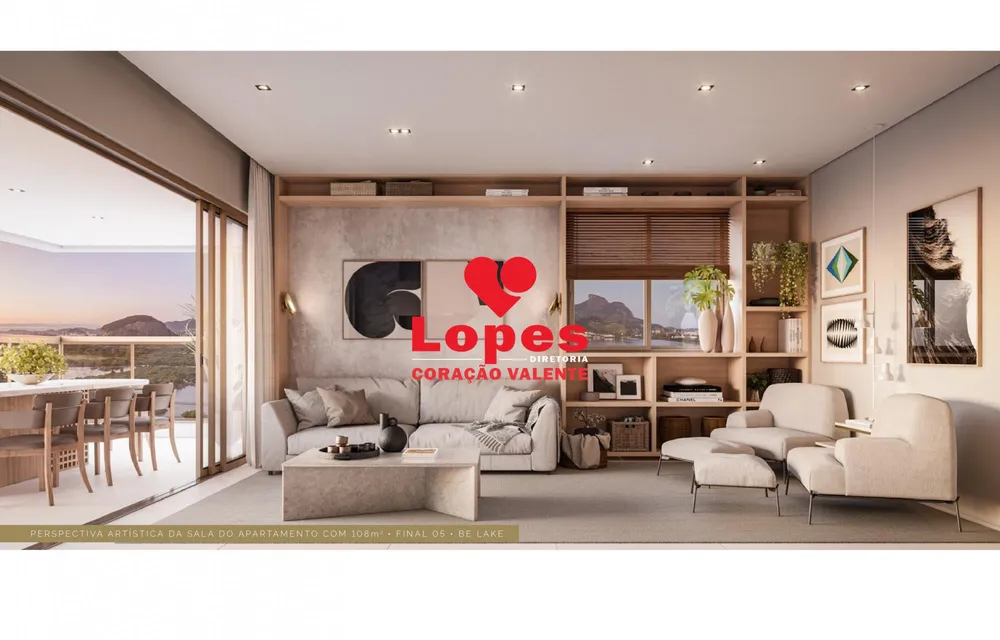 Apartamento, 2 quartos, 75 m² - Foto 2