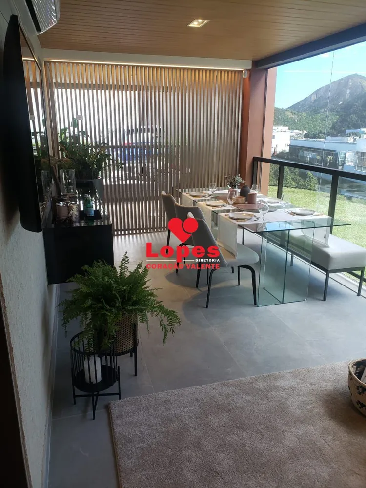 Cobertura, 4 quartos, 219 m² - Foto 2