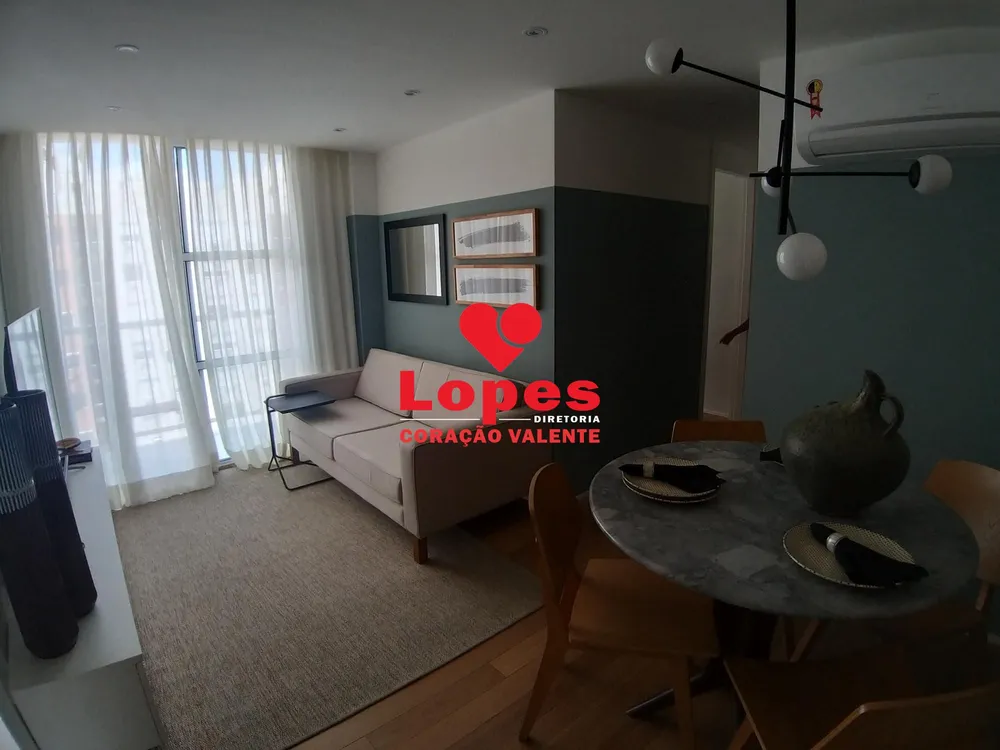 Apartamento, 2 quartos, 54 m² - Foto 2