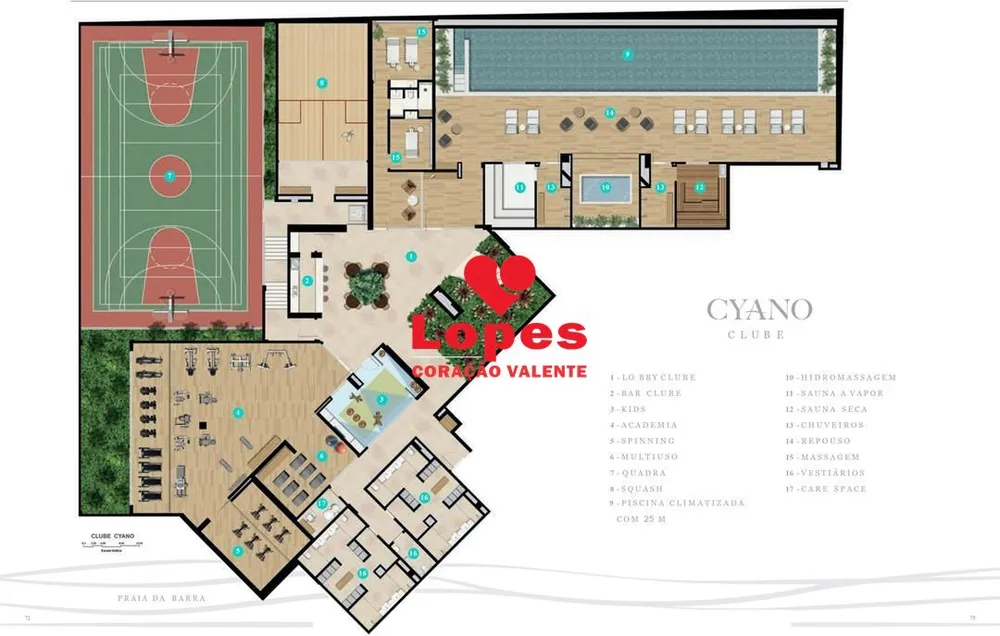 Cobertura, 4 quartos, 595 m² - Foto 32