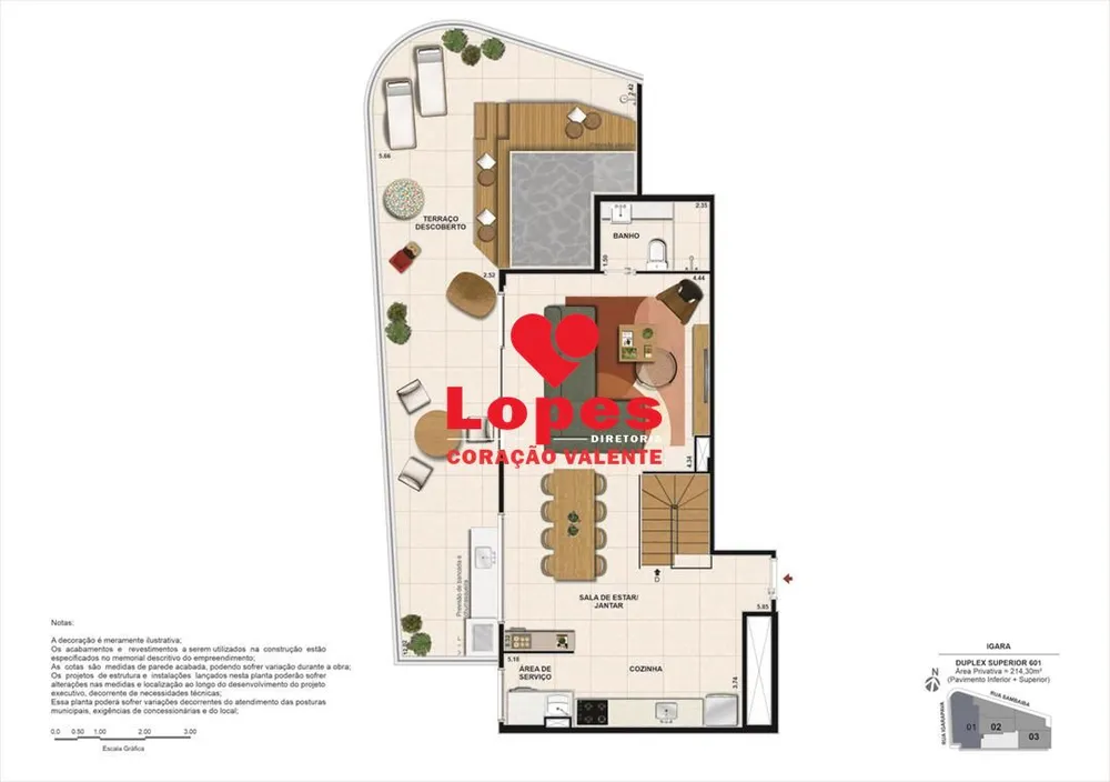 Apartamento, 2 quartos, 108 m² - Foto 24