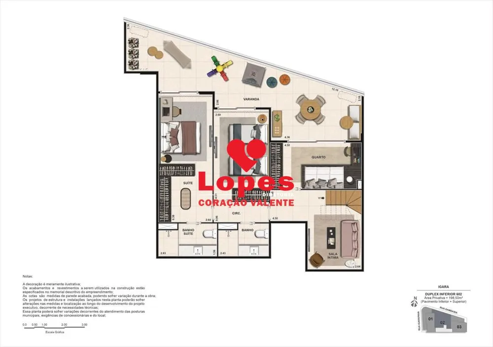 Apartamento, 2 quartos, 108 m² - Foto 25