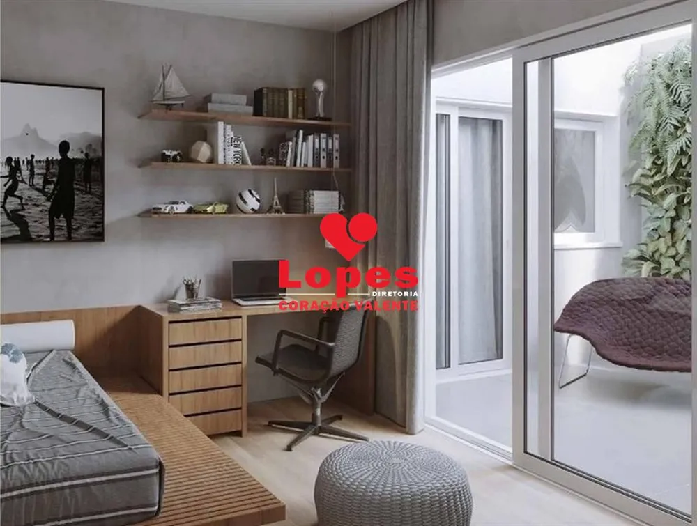 Apartamento, 2 quartos, 108 m² - Foto 11