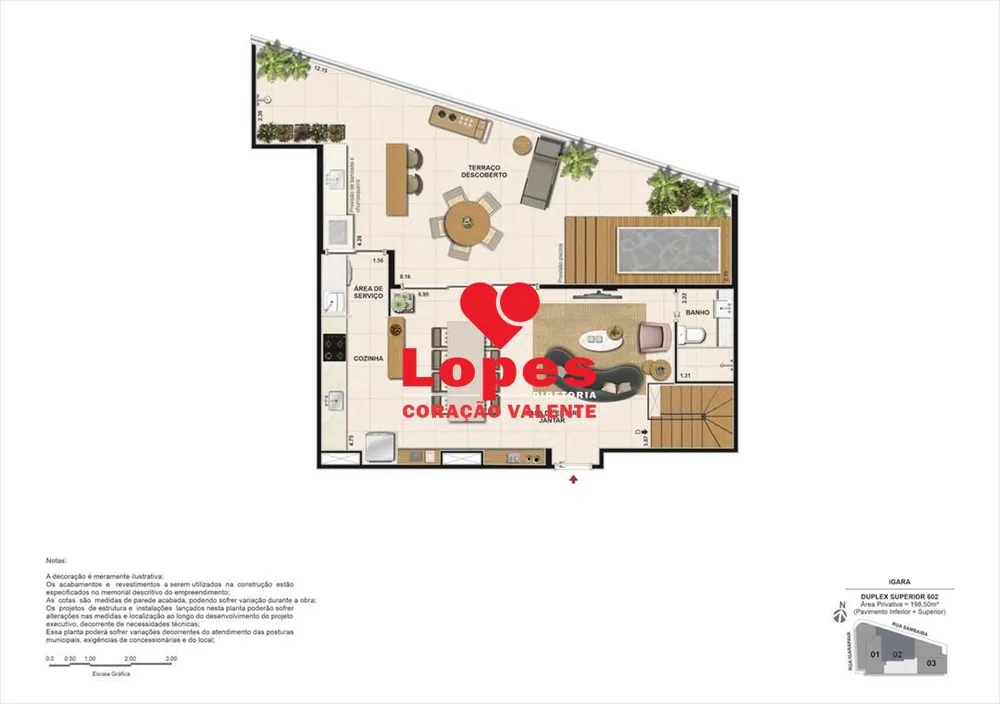 Apartamento, 2 quartos, 108 m² - Foto 23