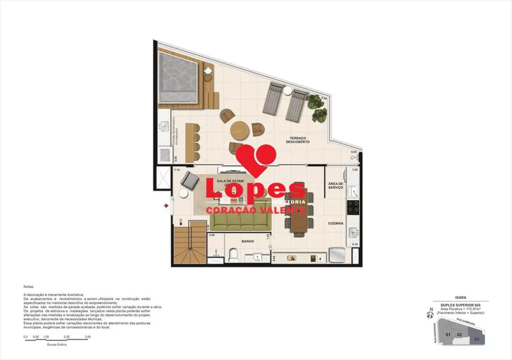 Apartamento, 2 quartos, 108 m² - Foto 22