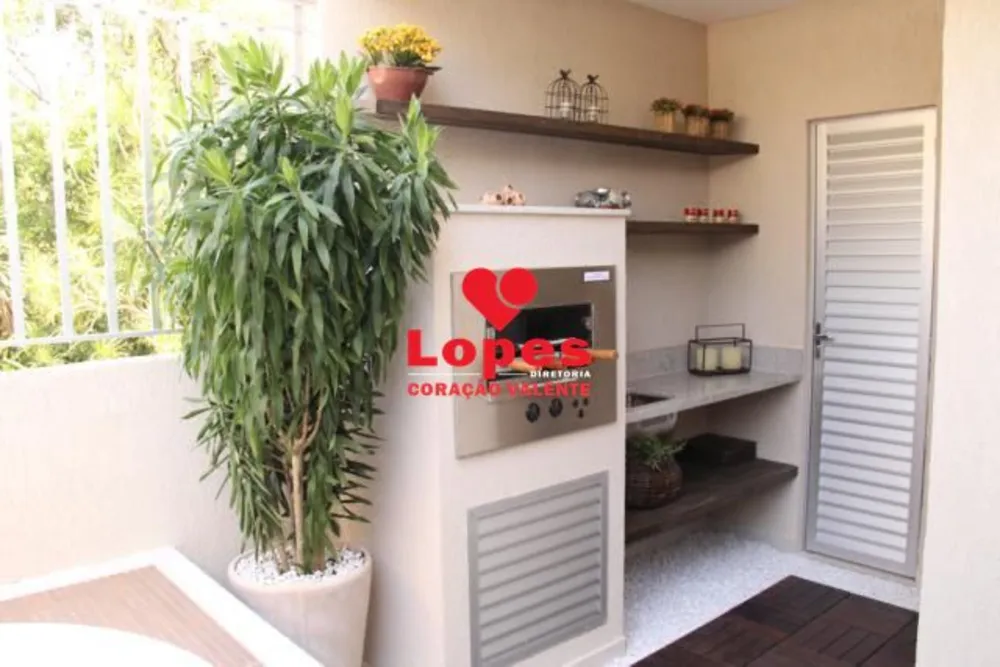 Casa de Condomínio, 4 quartos - Foto 4