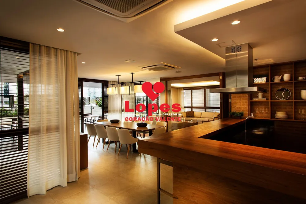 Apartamento, 4 quartos, 160 m² - Foto 9