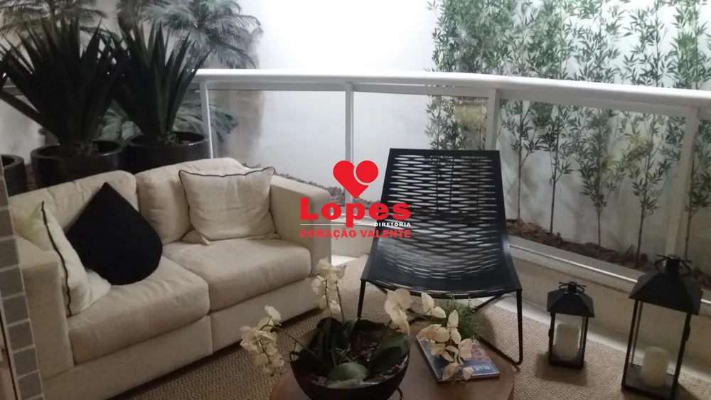 Apartamento, 3 quartos, 115 m² - Foto 4