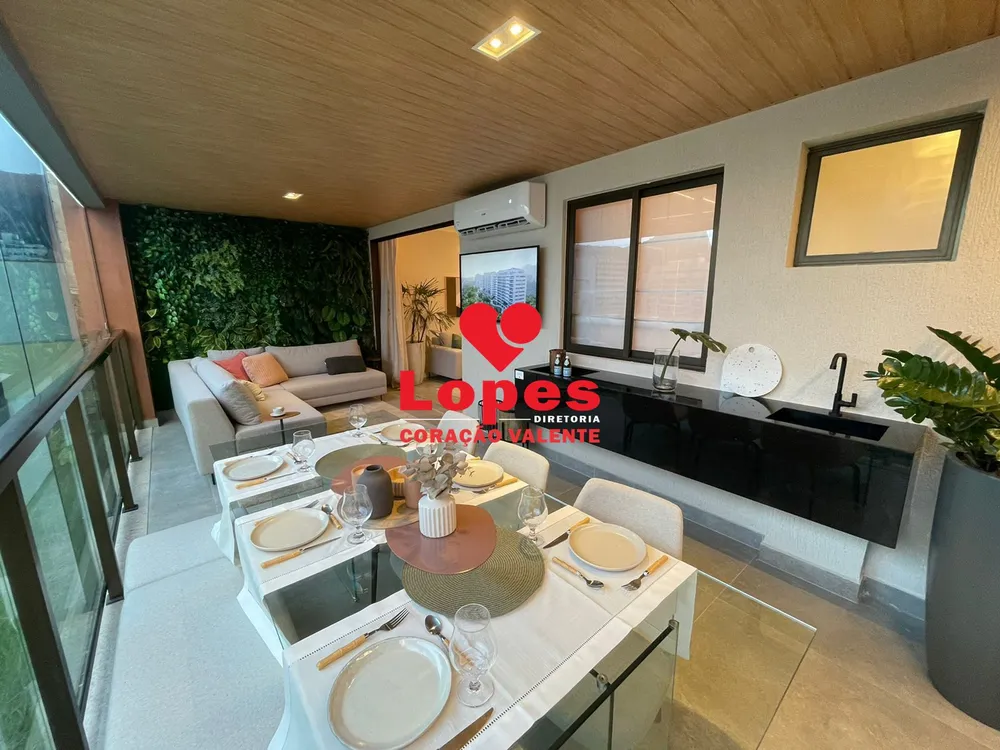 Cobertura, 4 quartos, 219 m² - Foto 9