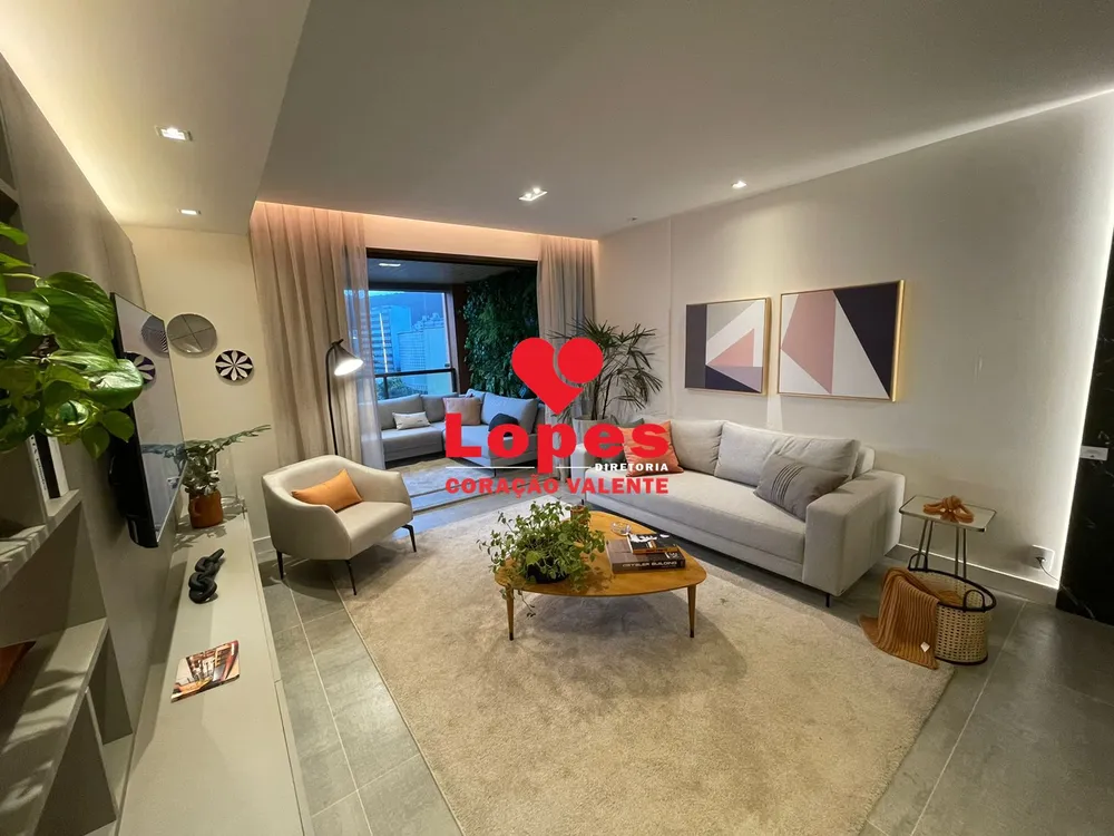Cobertura, 4 quartos, 219 m² - Foto 3