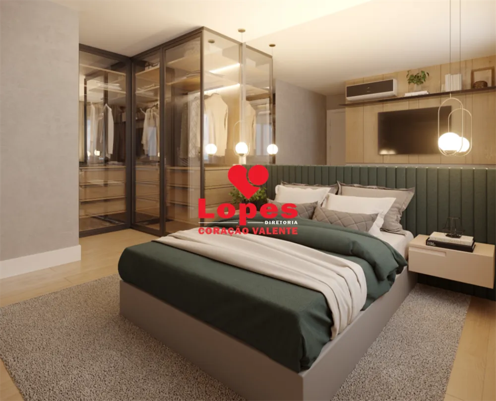 Cobertura, 3 quartos, 172 m² - Foto 1