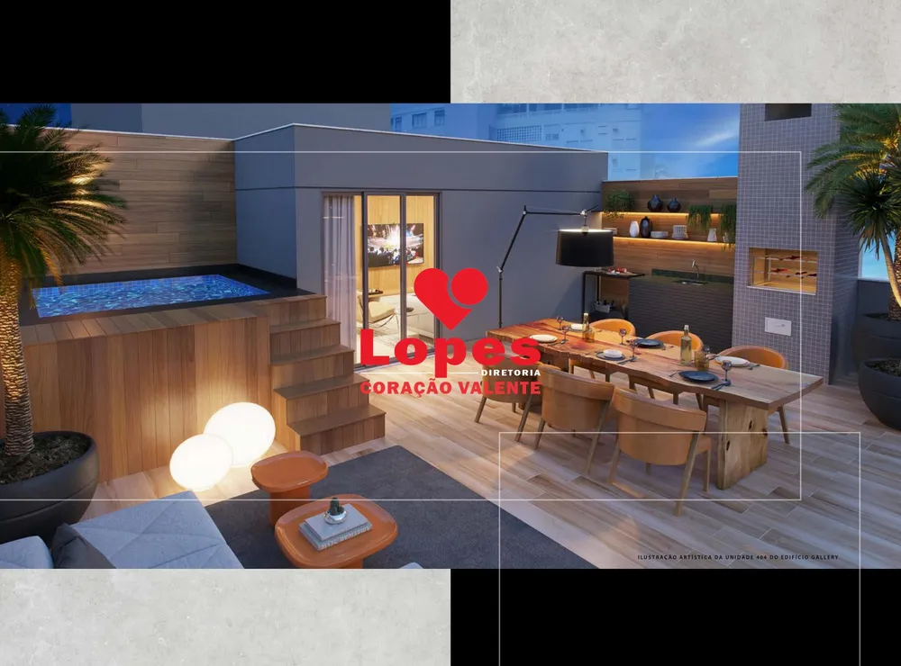 Cobertura, 3 quartos, 204 m² - Foto 32