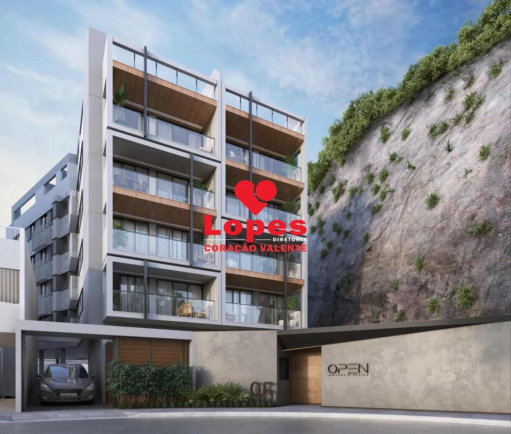 Cobertura, 3 quartos, 204 m² - Foto 2