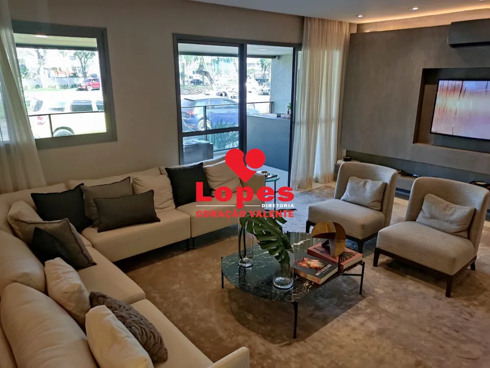 Cobertura, 3 quartos, 183 m² - Foto 4