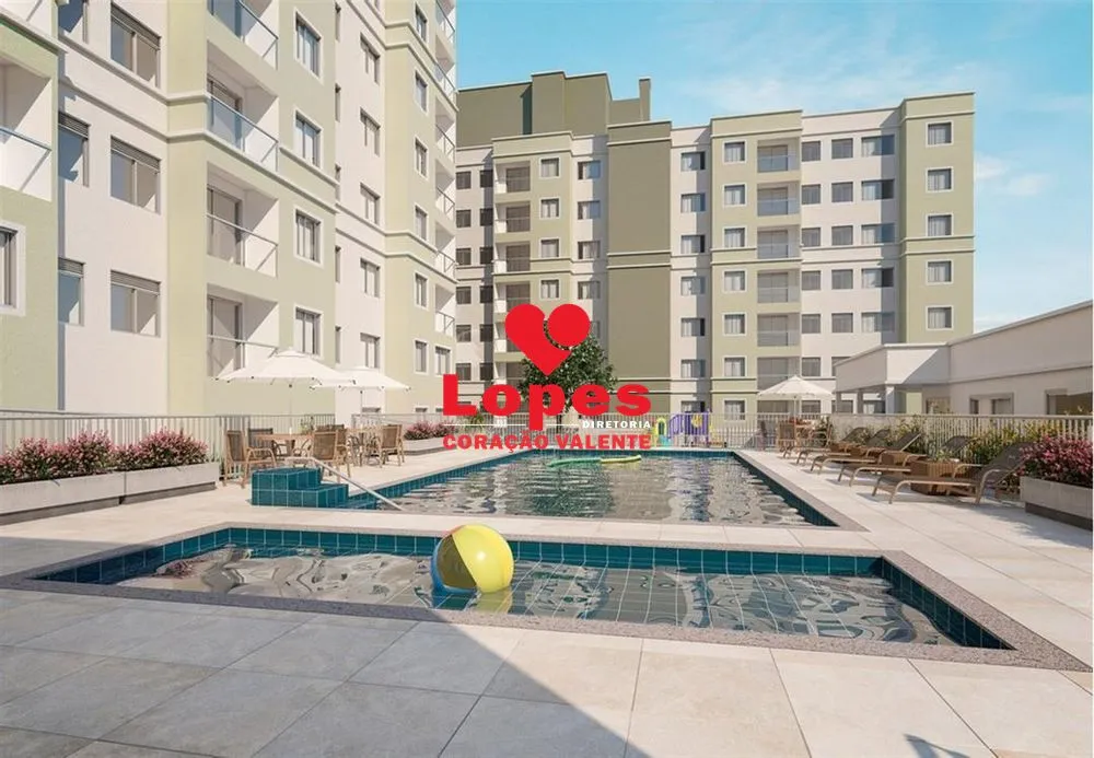 Apartamento, 2 quartos, 43 m² - Foto 11