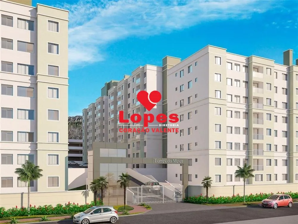 Apartamento, 2 quartos, 43 m² - Foto 12