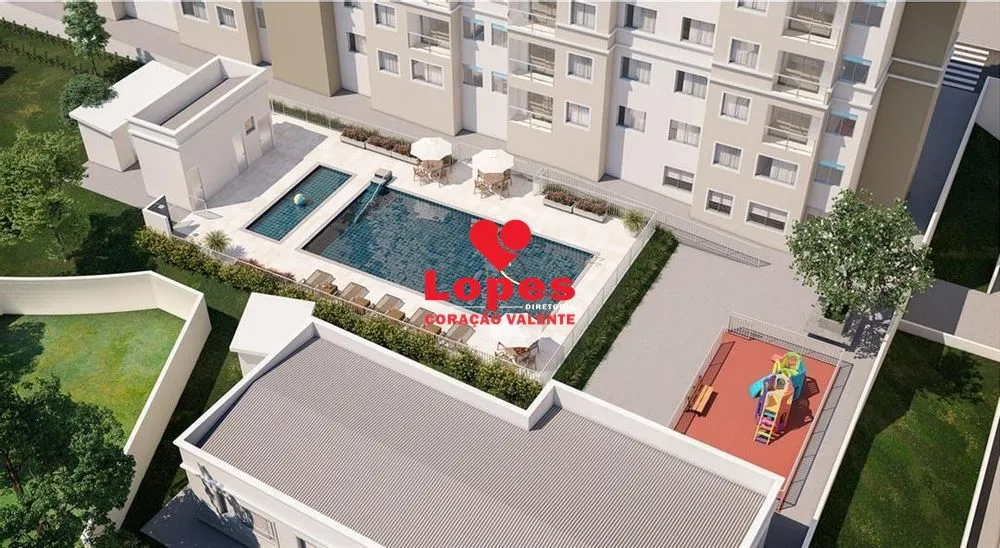 Apartamento, 2 quartos, 43 m² - Foto 5