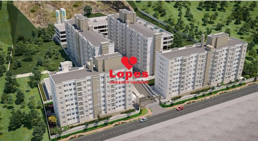 Apartamento, 2 quartos, 43 m² - Foto 4