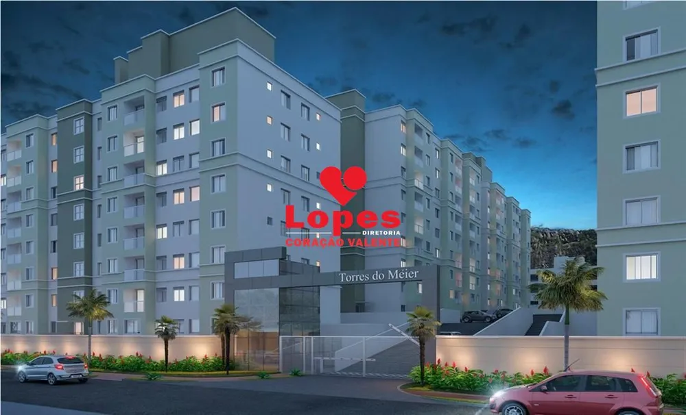Apartamento, 2 quartos, 43 m² - Foto 7