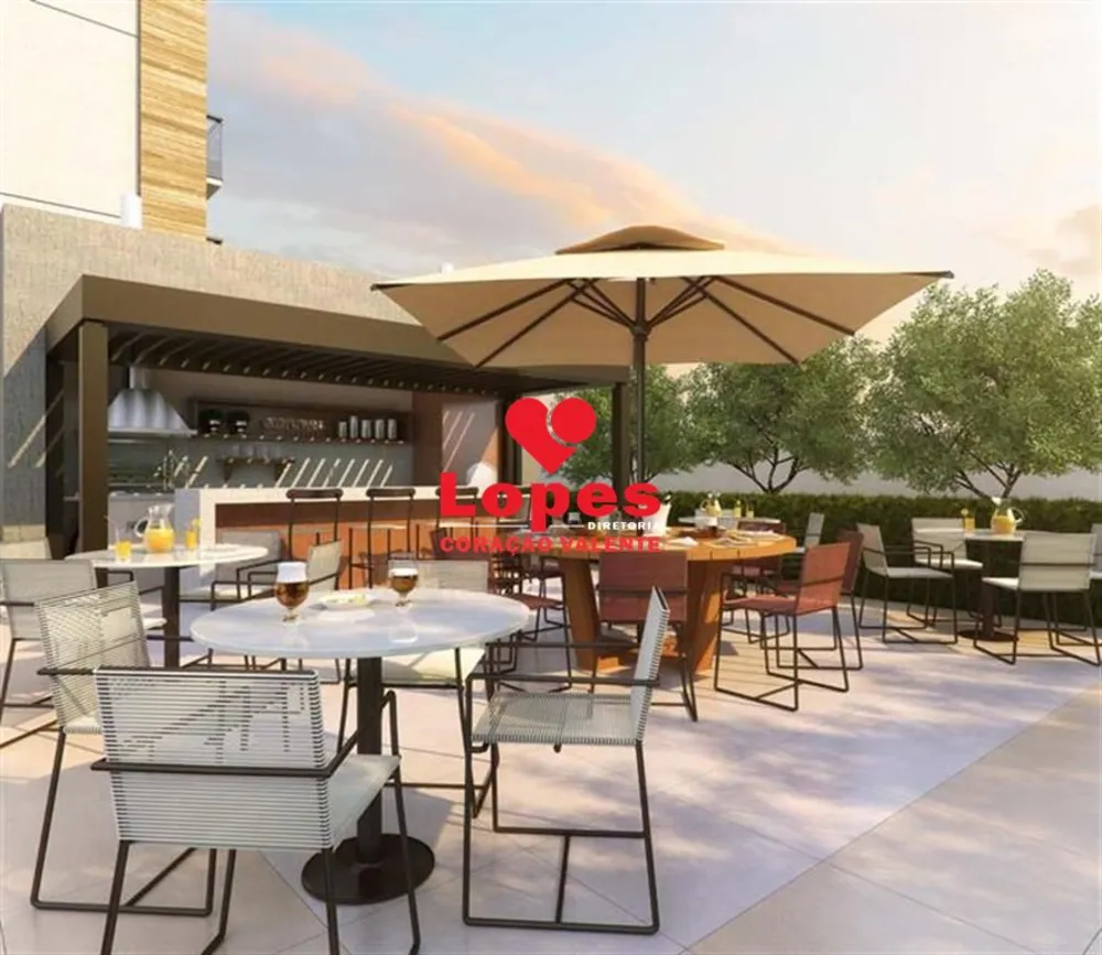 Cobertura, 4 quartos, 172 m² - Foto 3