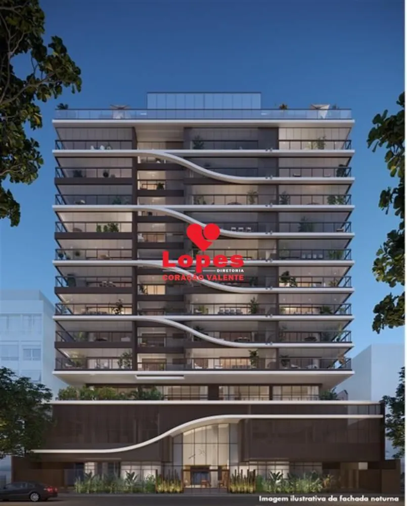 Apartamento, 3 quartos, 153 m² - Foto 3
