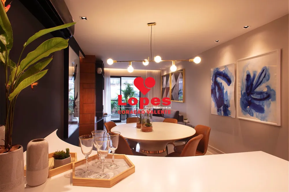 Apartamento, 3 quartos, 112 m² - Foto 4