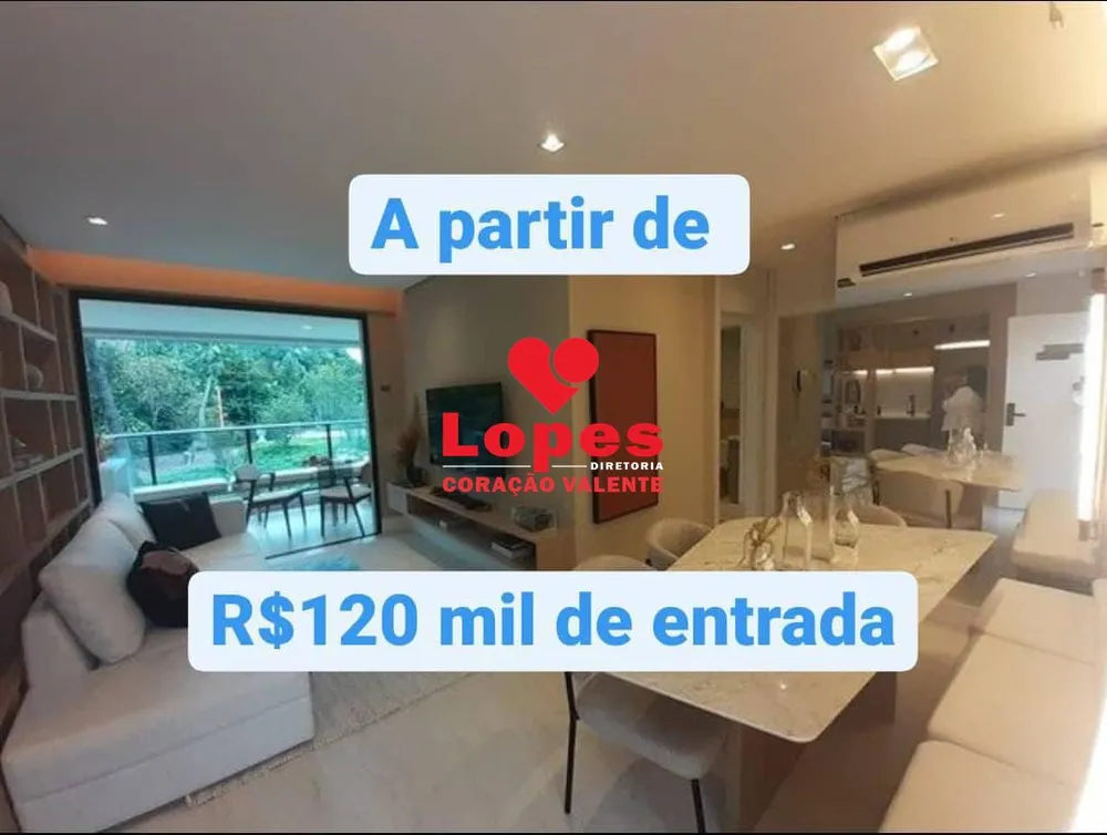 Apartamento, 2 quartos, 79 m² - Foto 2