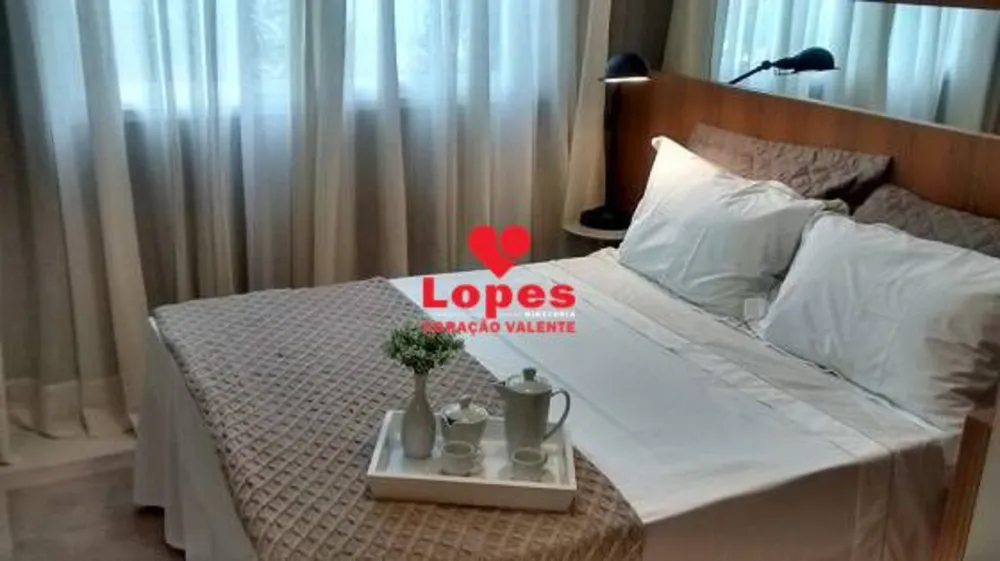 Apartamento, 2 quartos, 58 m² - Foto 3