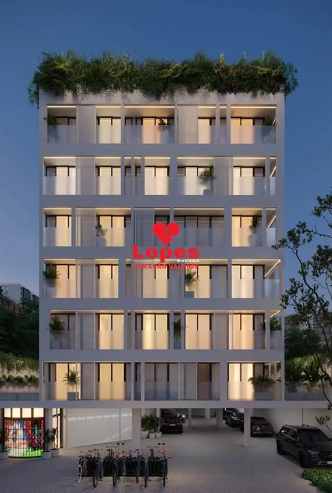 Apartamento, 1 quarto, 43 m² - Foto 7