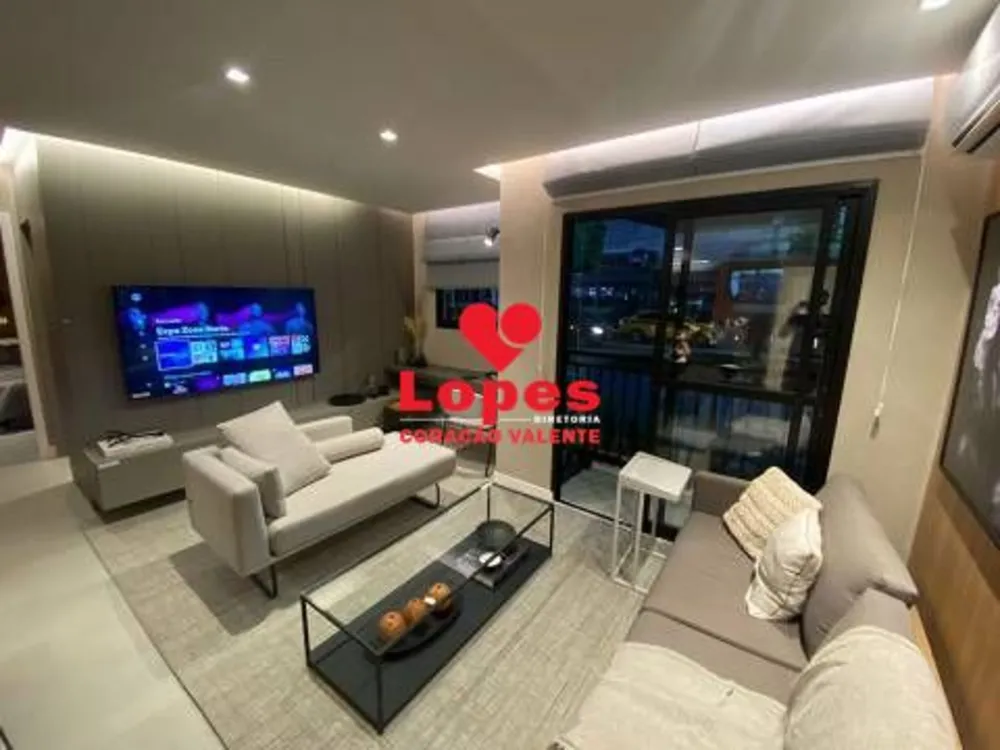 Apartamento, 2 quartos, 45 m² - Foto 1