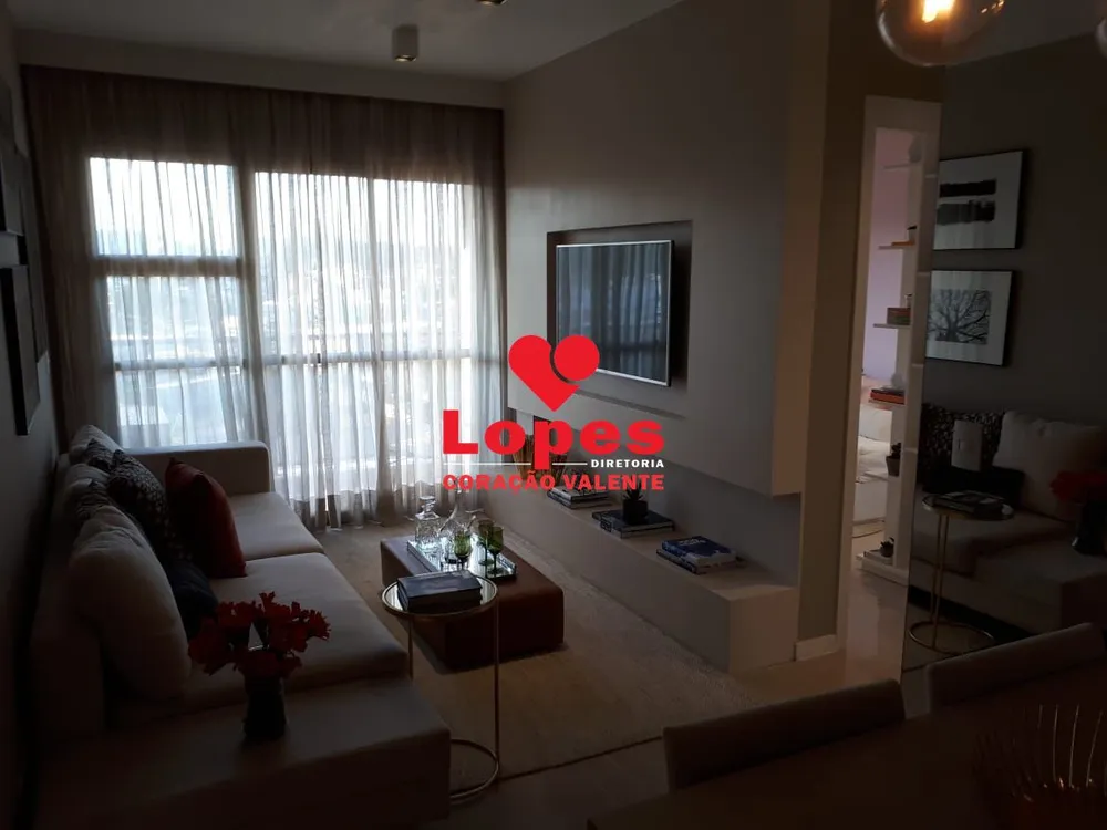 Apartamento, 2 quartos, 64 m² - Foto 4