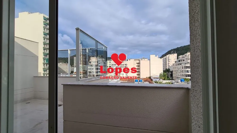 Cobertura, 3 quartos, 148 m² - Foto 4