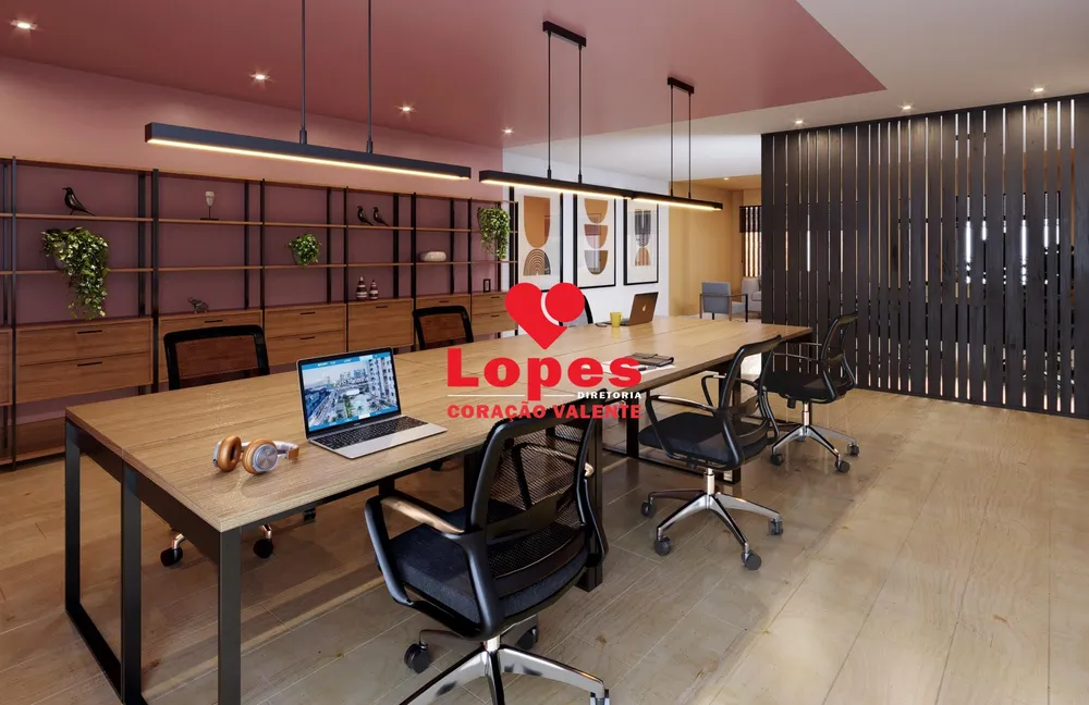 Apartamento, 1 quarto, 32 m² - Foto 16