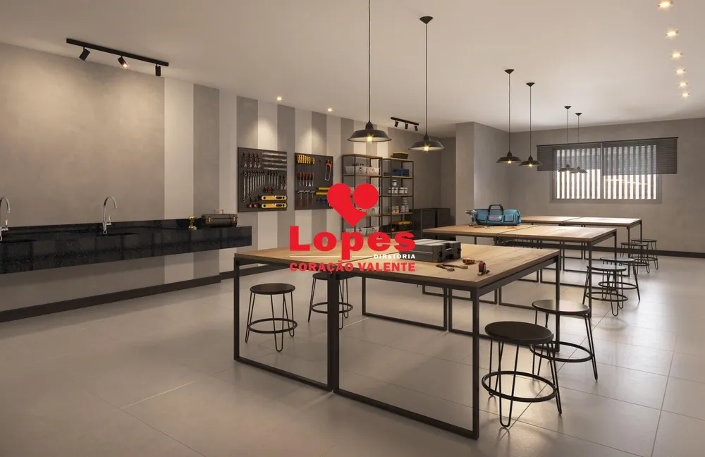 Apartamento, 1 quarto, 32 m² - Foto 12