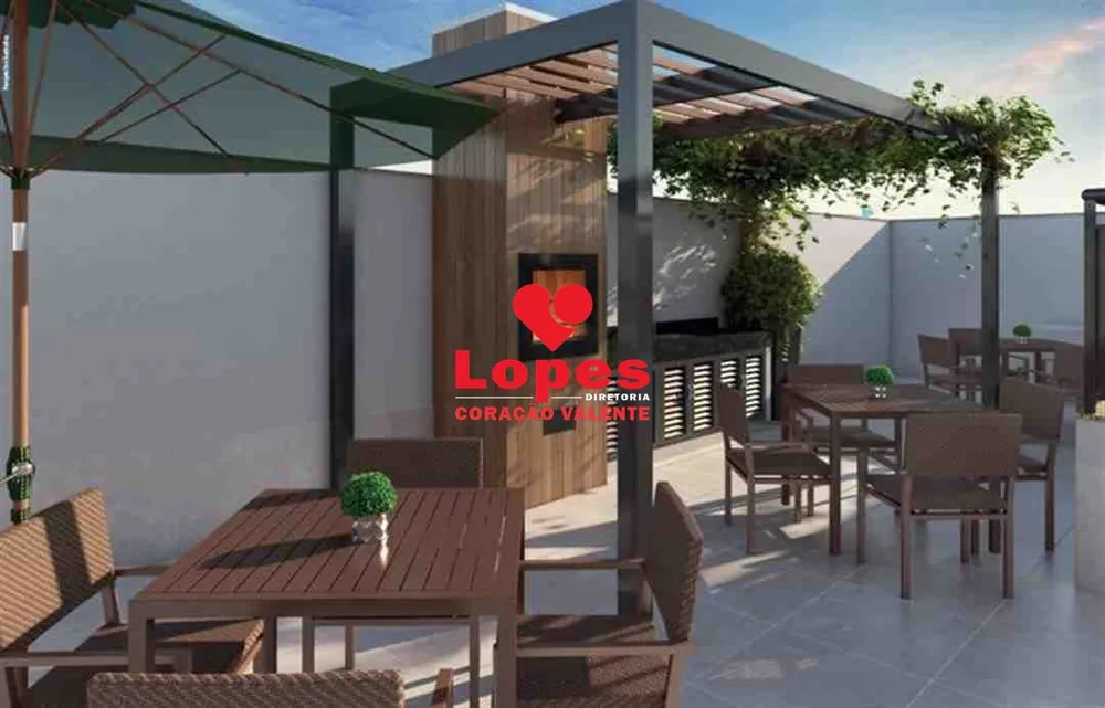 Cobertura, 3 quartos, 149 m² - Foto 10
