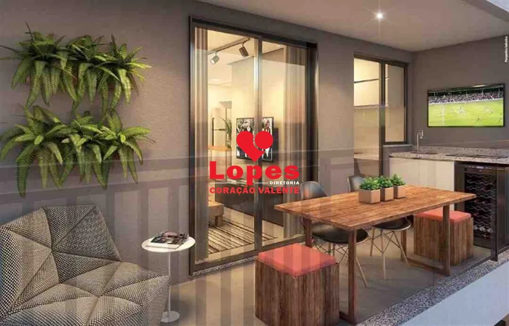 Cobertura, 3 quartos, 149 m² - Foto 12