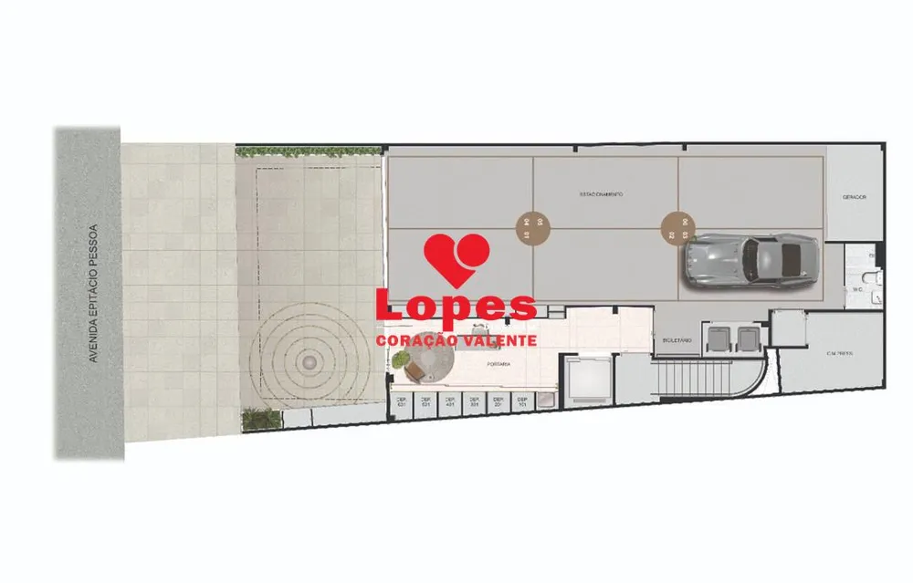 Apartamento, 3 quartos, 201 m² - Foto 7