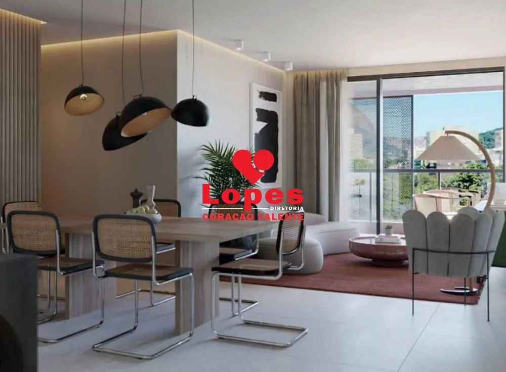 Apartamento, 2 quartos, 105 m² - Foto 3